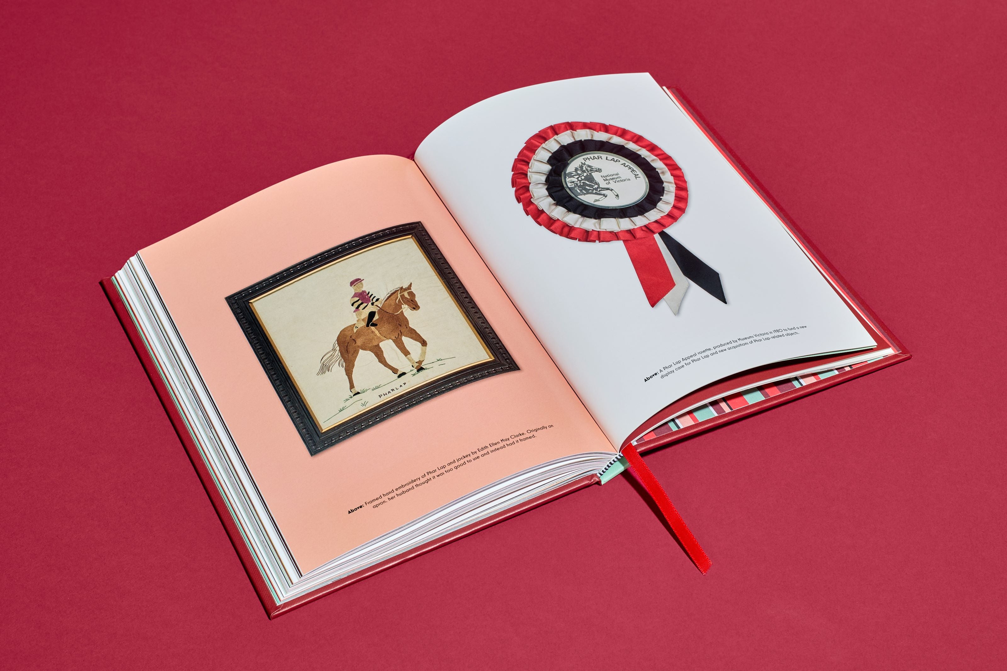 Phar Lap: A True Legend