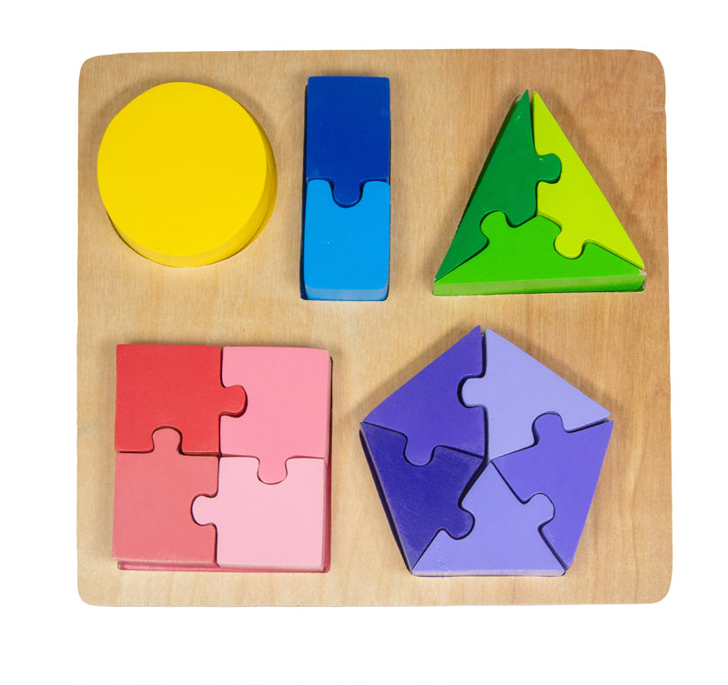 Fraction Puzzle