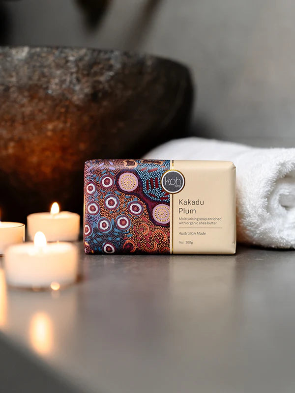 Kakadu Plum Soap