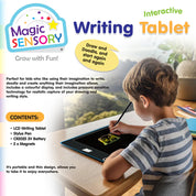 Interactive Writing Tablet - Blue Star