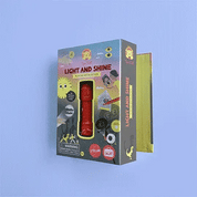 Light and Shine - Playing With Optics Kit