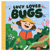 Lucy Loves Bugs