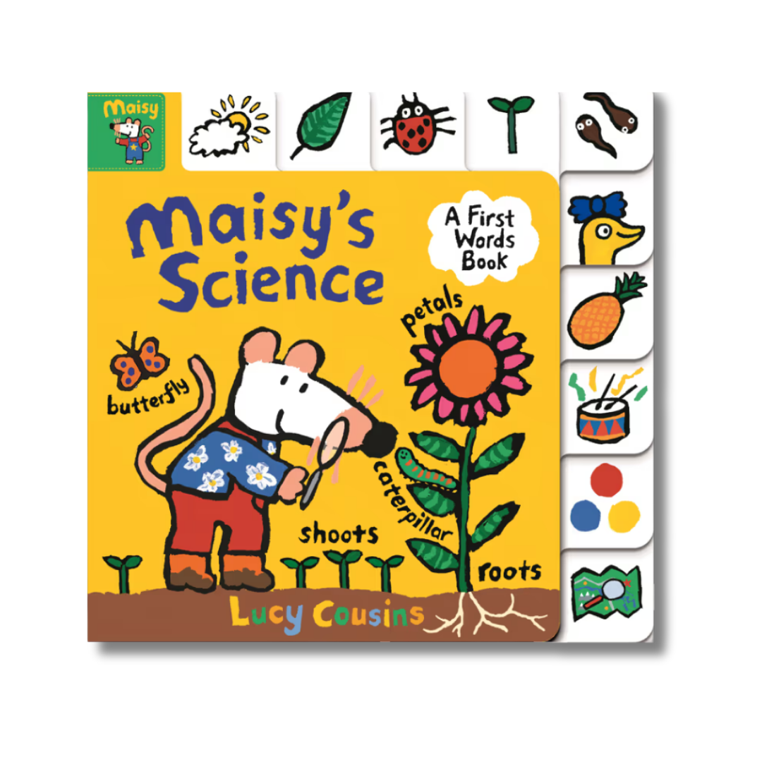 Maisy's Science