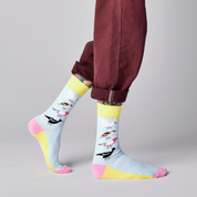 Aussie Birds Socks