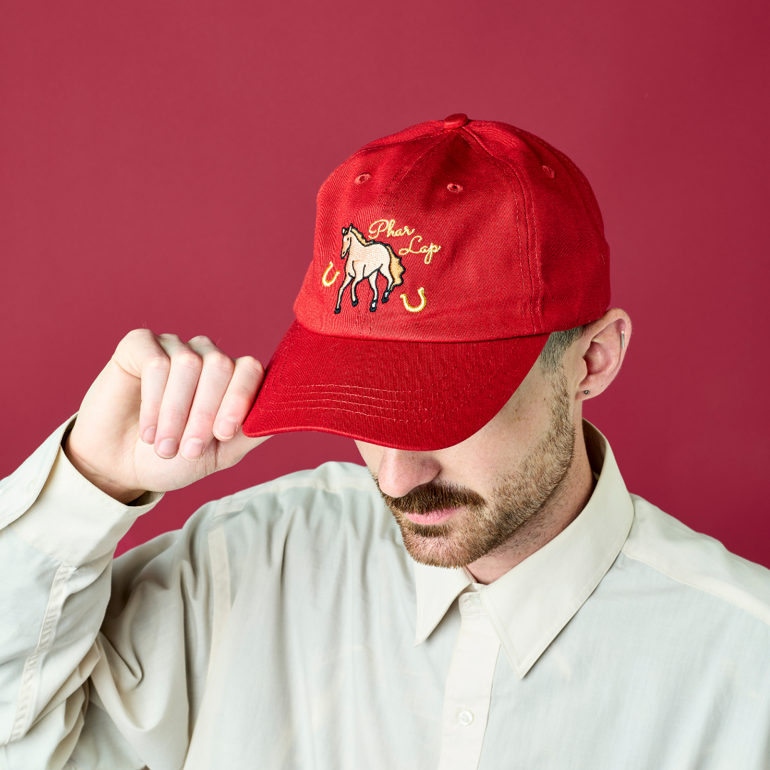 Phar Lap Cap