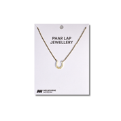 Phar Lap Horseshoe Necklace