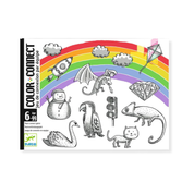 Colour Connect Card Game