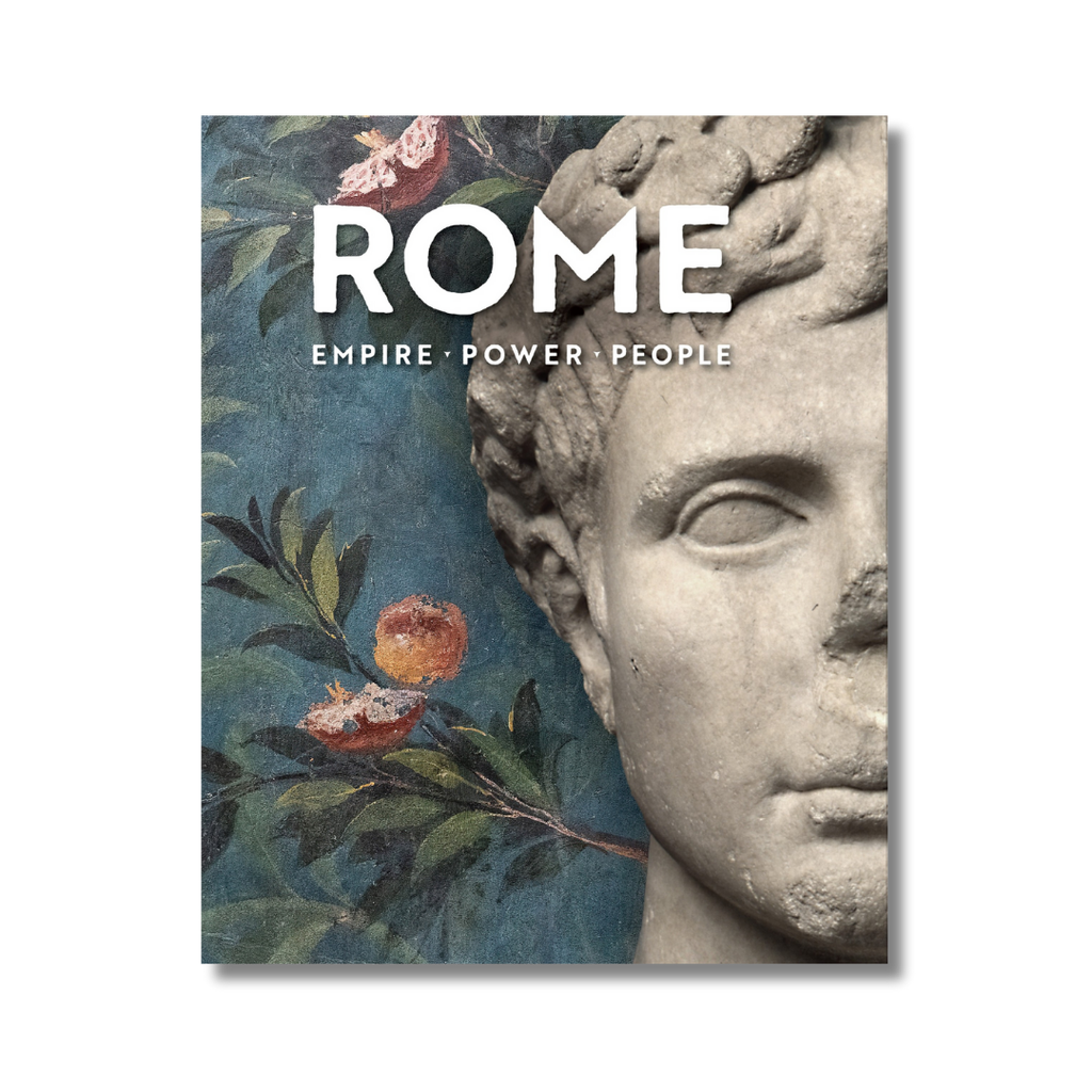 ROME: Empire, Power, People – Museums Victoria Store