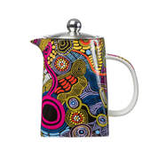 Justin Butler Teapot