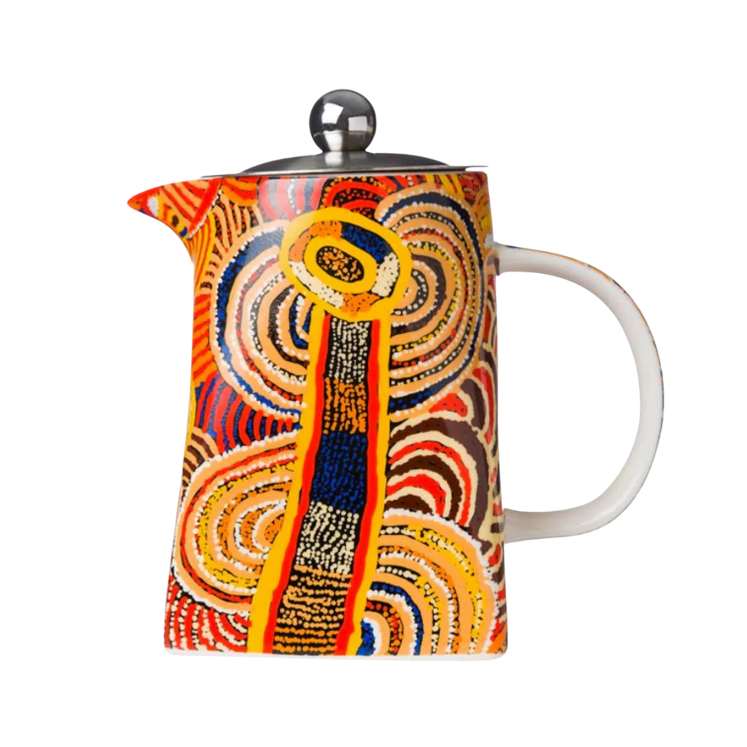 Nora Davidson Teapot