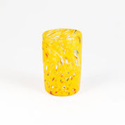 Yellow Murano Go-To Glass