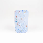Periwinkle Blue Murano Go-To Glass