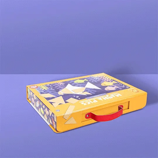 Magna Pics - Shapes