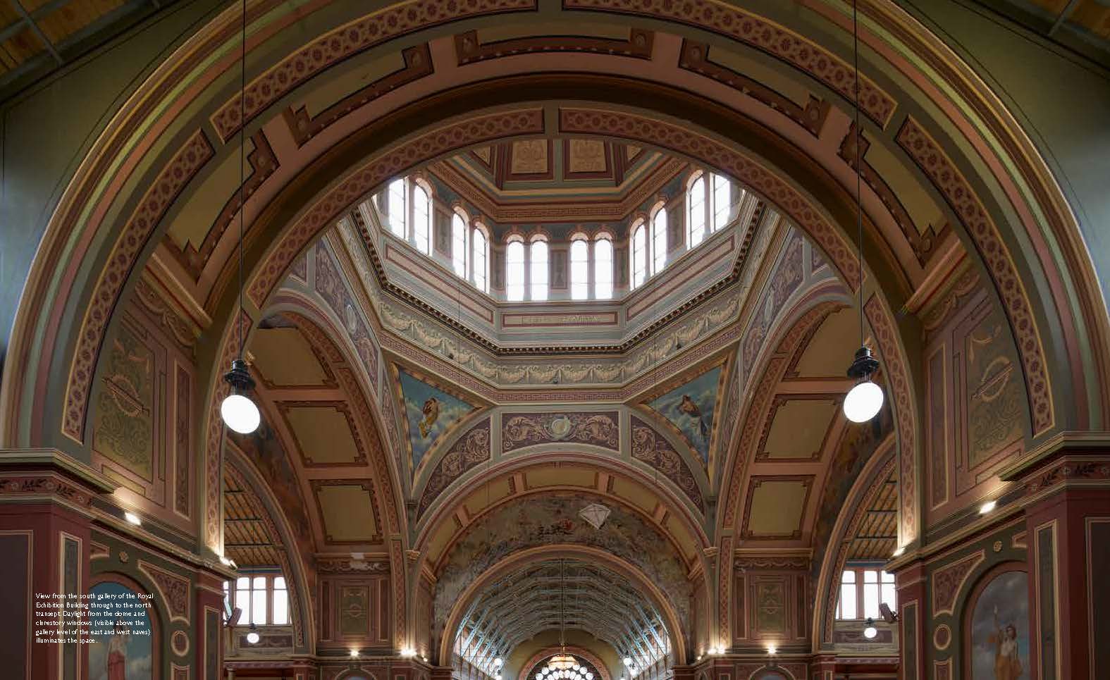 Melbourne's Palace: The Royal Exhibition Building and Carlton Gardens