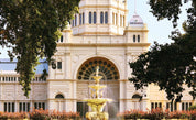 Melbourne's Palace: The Royal Exhibition Building and Carlton Gardens