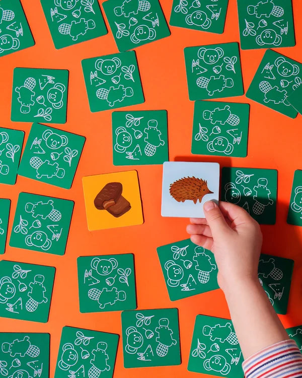 G'day Yay Memory Game