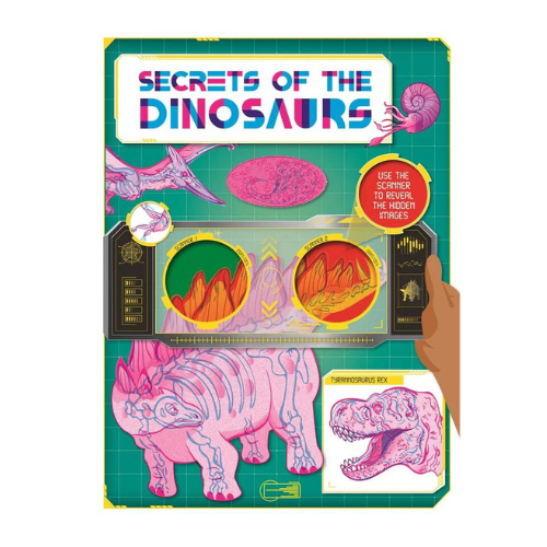 Secrets of the Dinosaurs