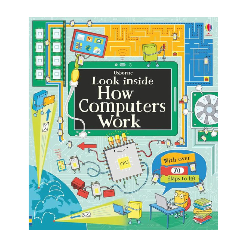 Look Inside: How Computers Work