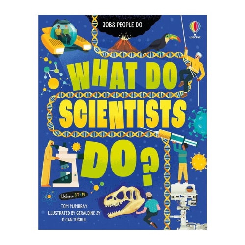 What Do Scientists Do?