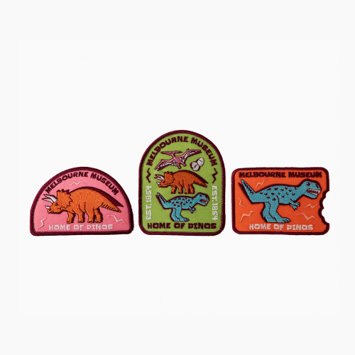 Home of Dinos Patches
