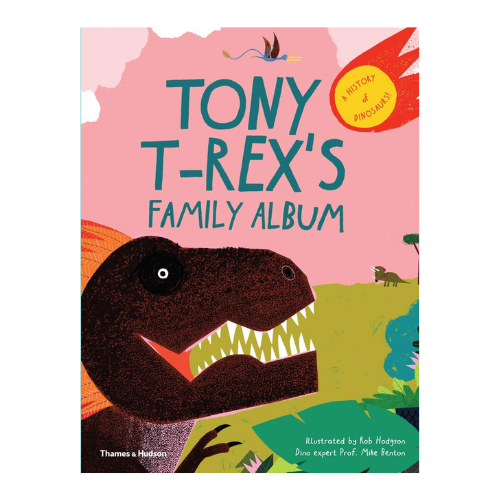 Tony T-Rex's Family Album