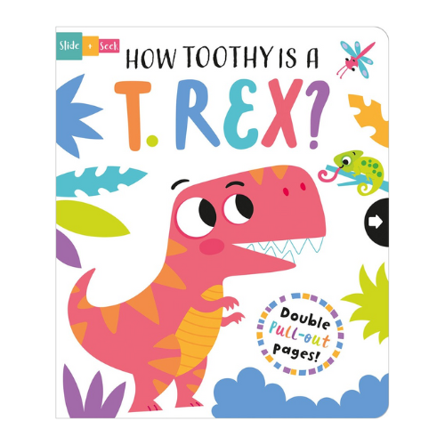 How Toothy is a Trex?