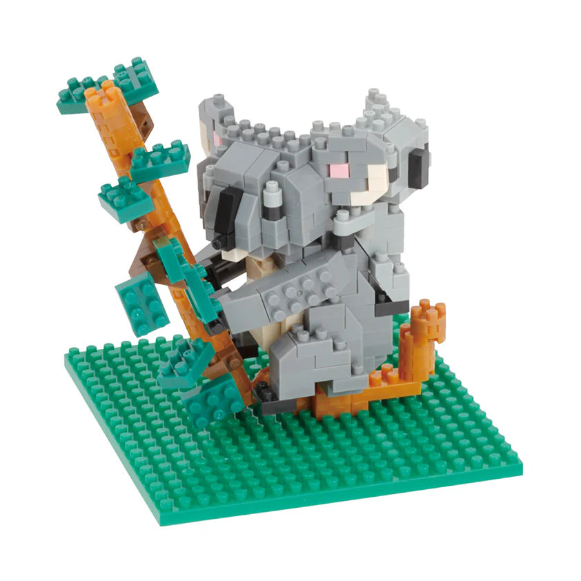 Big Koala & Baby Nanoblock