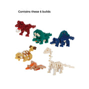 Nanoblock Blind Bag - Dinosaurs