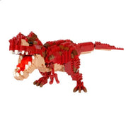 Deluxe Tyrannosaurus Nanoblock