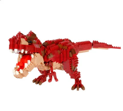 Deluxe Tyrannosaurus Nanoblock