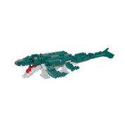 Deluxe Mosasaurus Nanoblock