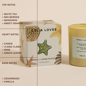 Neroli & Honeysuckle Candle