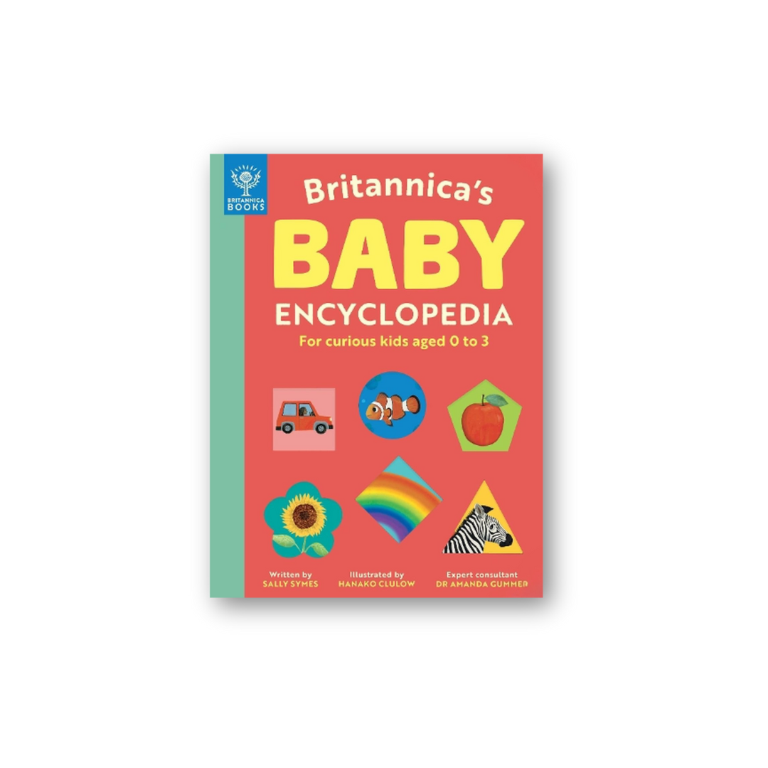 Britannica's Baby Encyclopedia