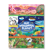 Our Wondrous Planet: A Search-and-Find Adventure