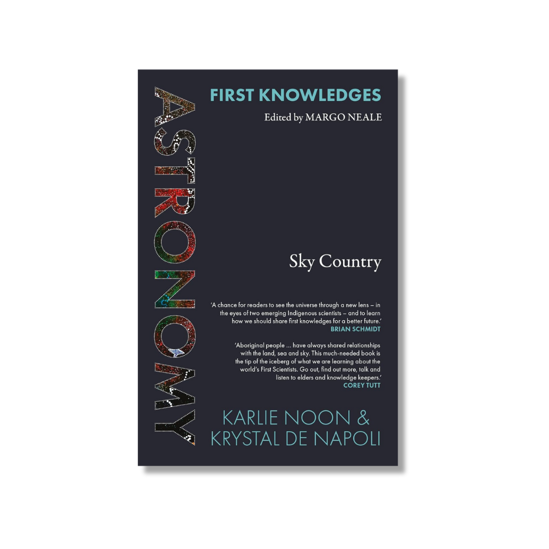 First Knowledges Astronomy: Sky Country