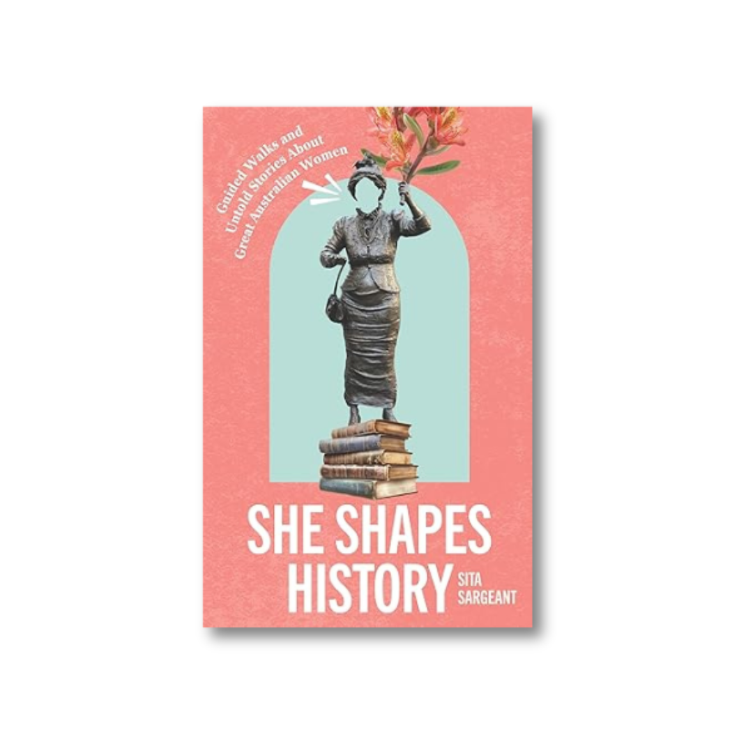 She Shapes History