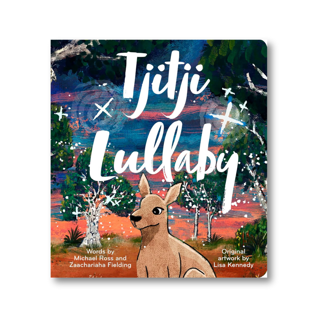 Tjitji Lullaby