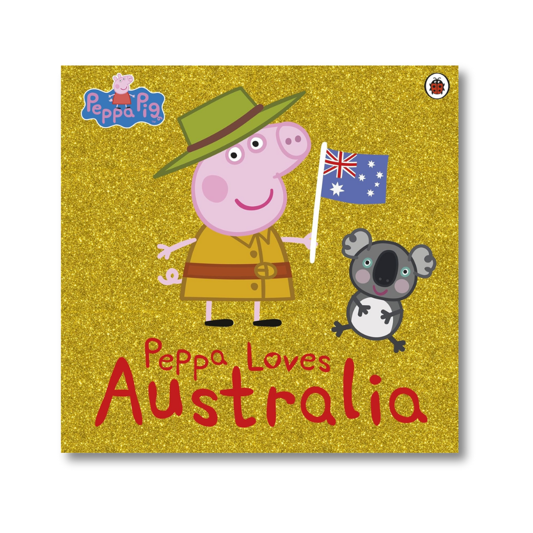 Peppa Pig: Peppa Loves Australia