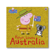 Peppa Pig: Peppa Loves Australia