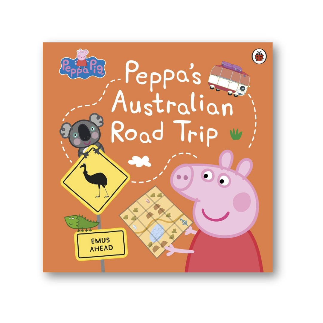 Peppa Pig: Peppa's Australian Road Trip