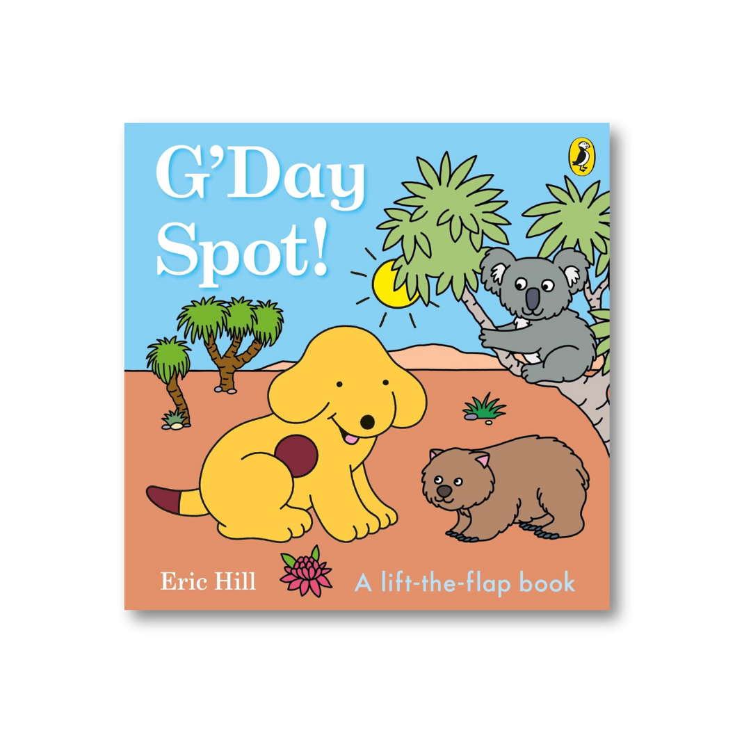 G'Day Spot!