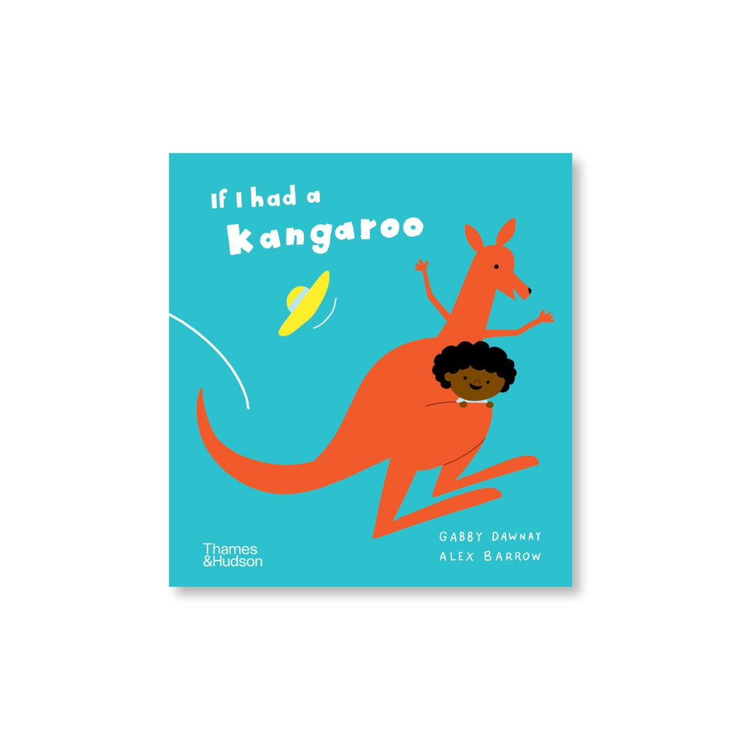 If I had a Kangaroo
