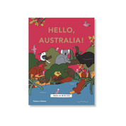 Hello, Australia!
