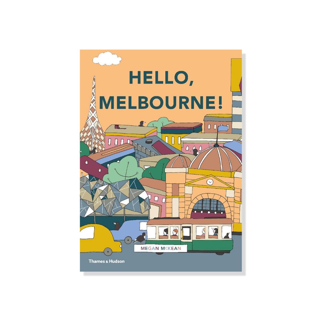 Hello, Melbourne!