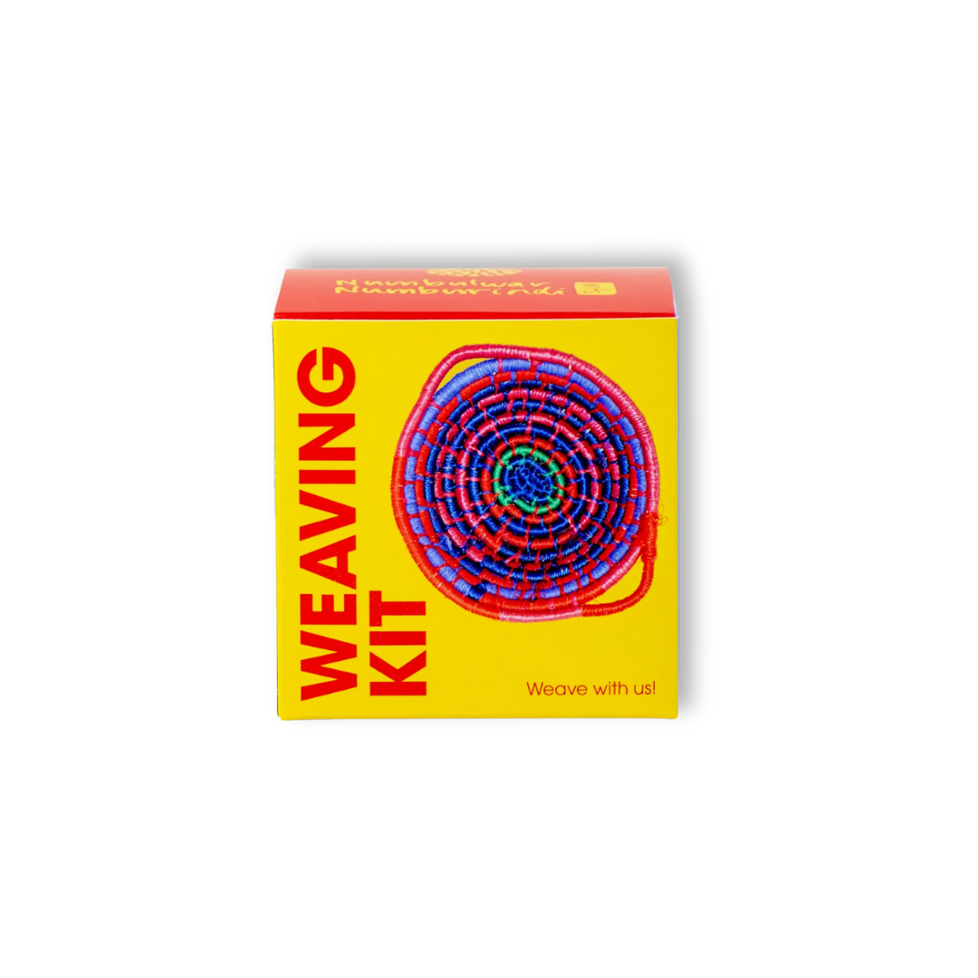 Numbulwar Numburindi Arts: Weaving Kit