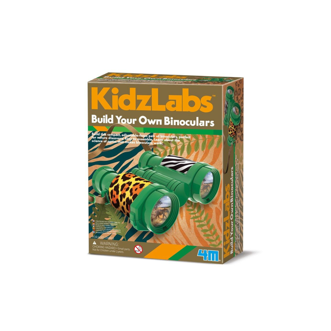KidzRobotix Build Your Own Binoculars