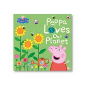 Peppa Pig: Peppa Loves Our Planet