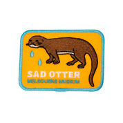 Museum Icons Patches