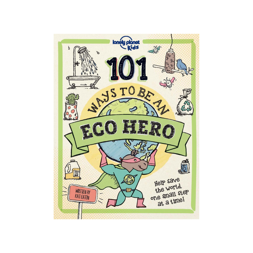 101 Ways to be an Eco Hero – Museums Victoria Store