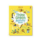 Think Green Activity Book